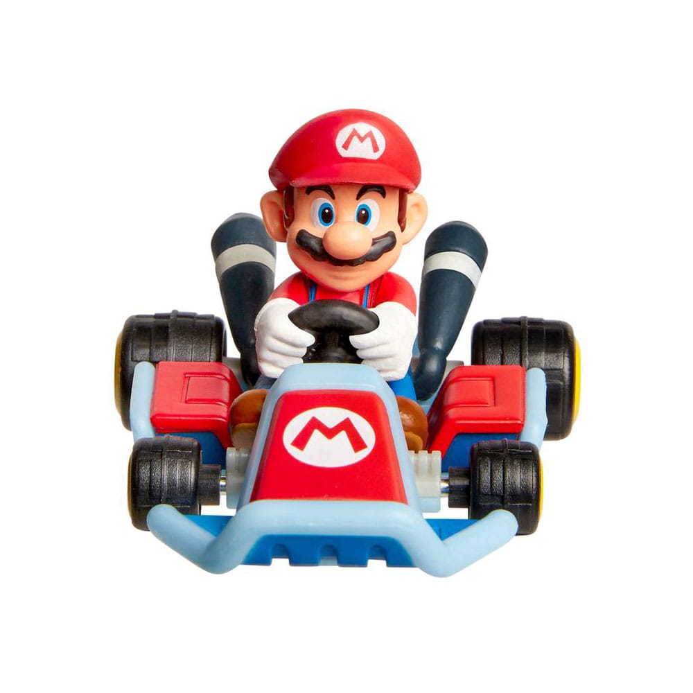Super Mario Kart assortiment véhicules Wave 5 (8)
