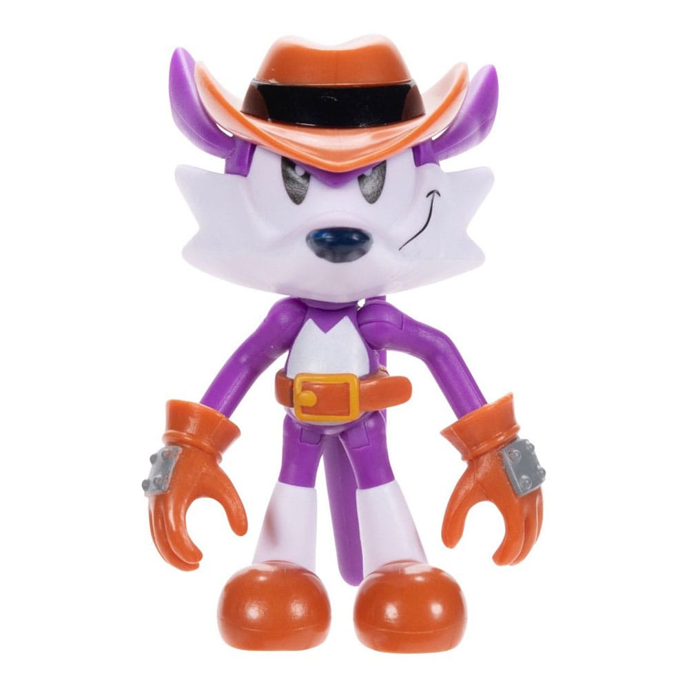 Sonic - The Hedgehog assortiment figurines Wave 18 6 cm (8)