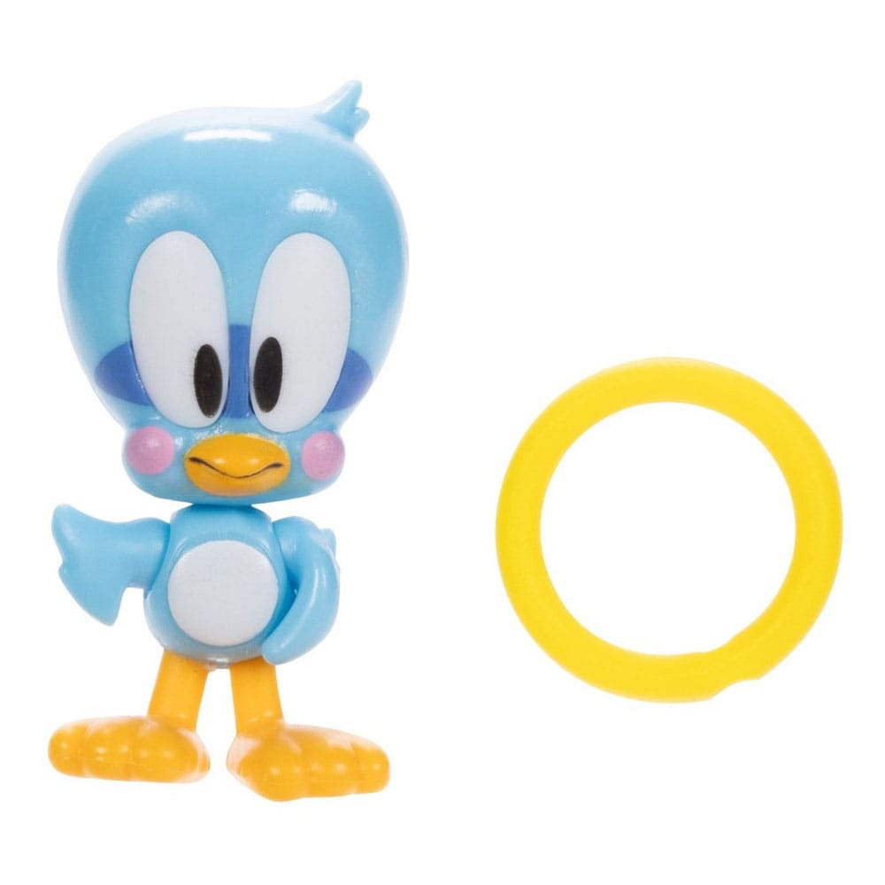 Sonic - The Hedgehog assortiment figurines Wave 18 6 cm (8)
