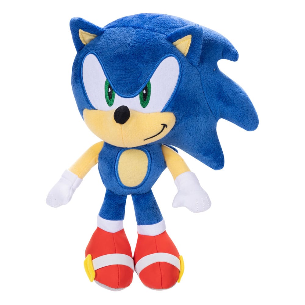 Sonic - The Hedgehog assortiment peluches Wave 10 23 cm (8)