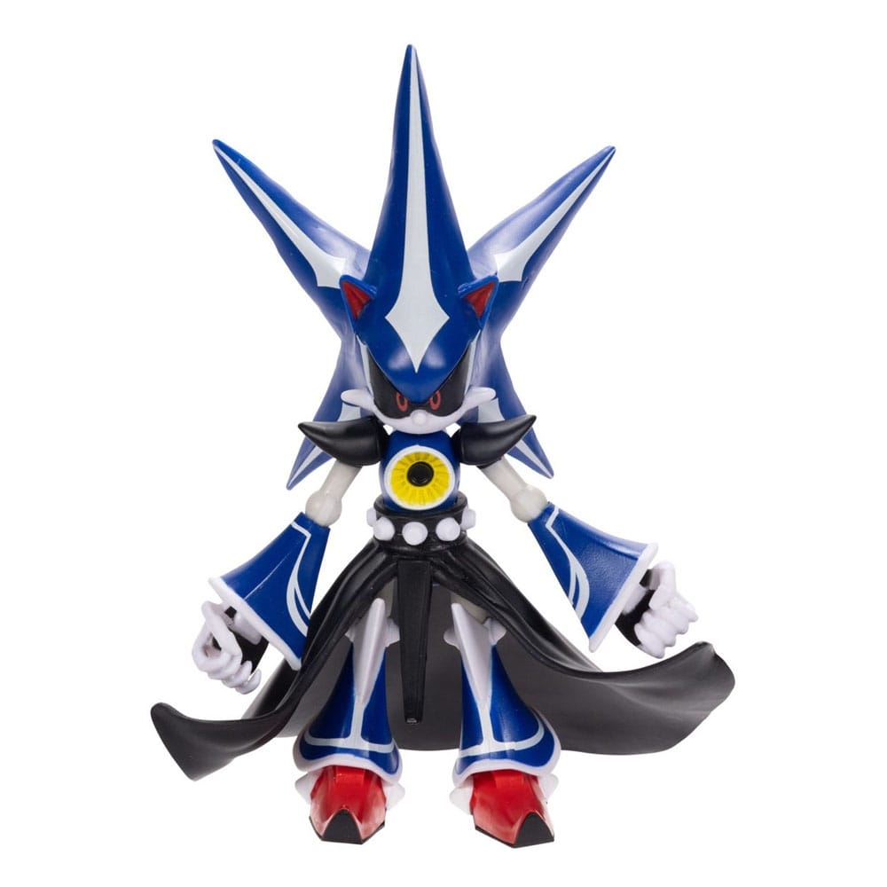 Sonic - The Hedgehog assortiment figurines Wave 17 10 cm (6)