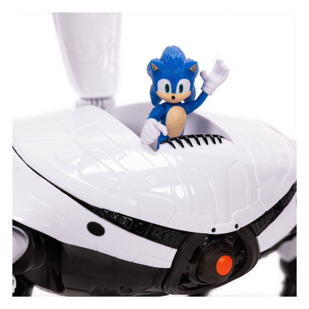 Sonic - The Hedgehog Movie 3 Playset
