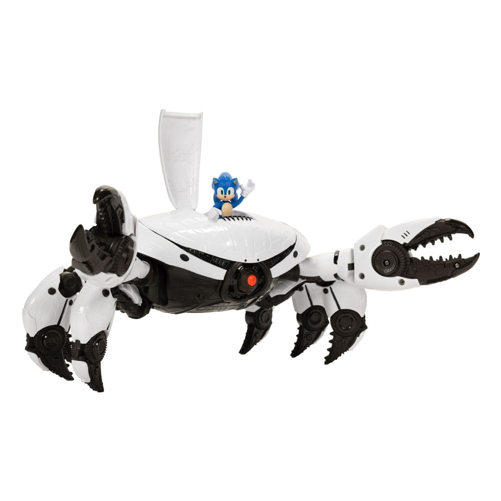 Sonic - The Hedgehog Movie 3 Playset