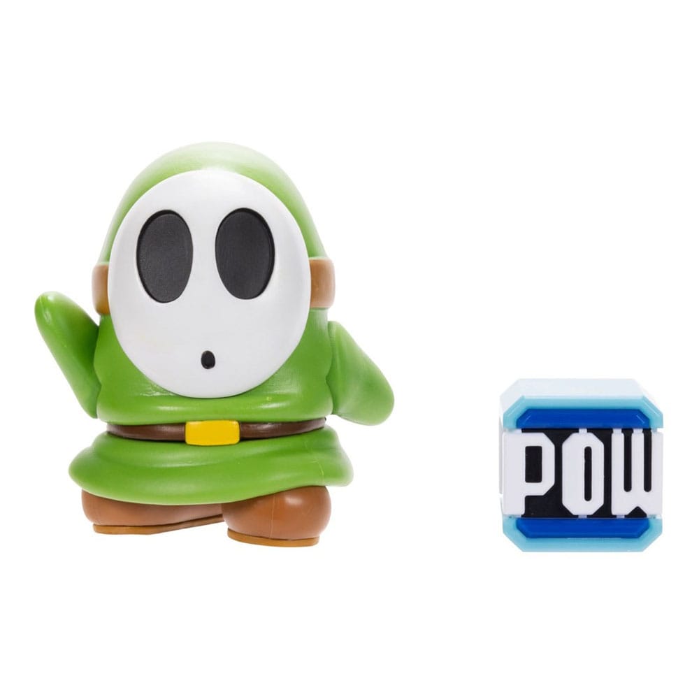 World of Nintendo assortiment figurines Super Mario Wave 40 10 cm (6)