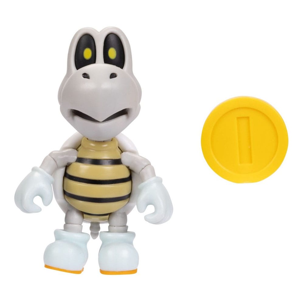 World of Nintendo assortiment figurines Super Mario Wave 40 10 cm (6)