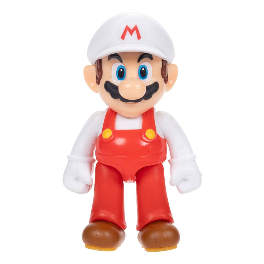 World of Nintendo assortiment figurines Super Mario Wave 49 6 cm (8)
