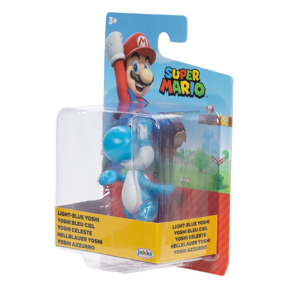 World of Nintendo assortiment figurines Super Mario Wave 49 6 cm (8)