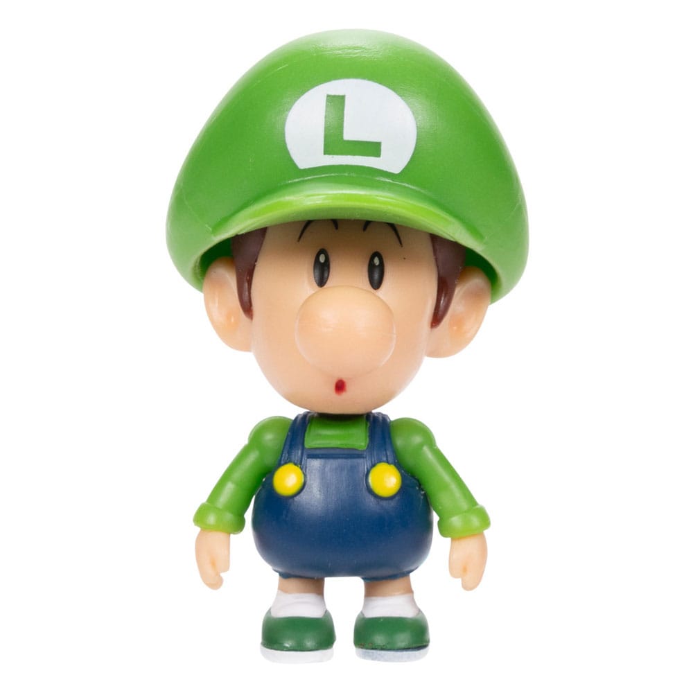 World of Nintendo assortiment figurines Super Mario Wave 49 6 cm (8)