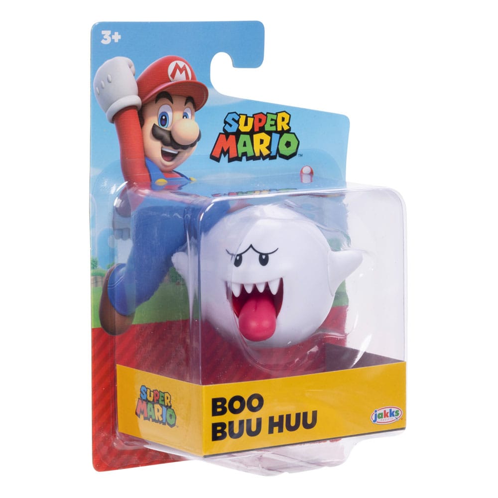 World of Nintendo assortiment figurines Super Mario Wave 49 6 cm (8)