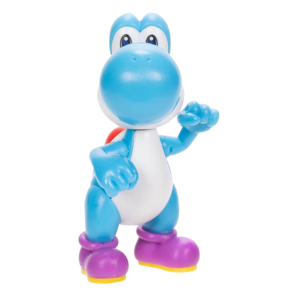 World of Nintendo assortiment figurines Super Mario Wave 49 6 cm (8)