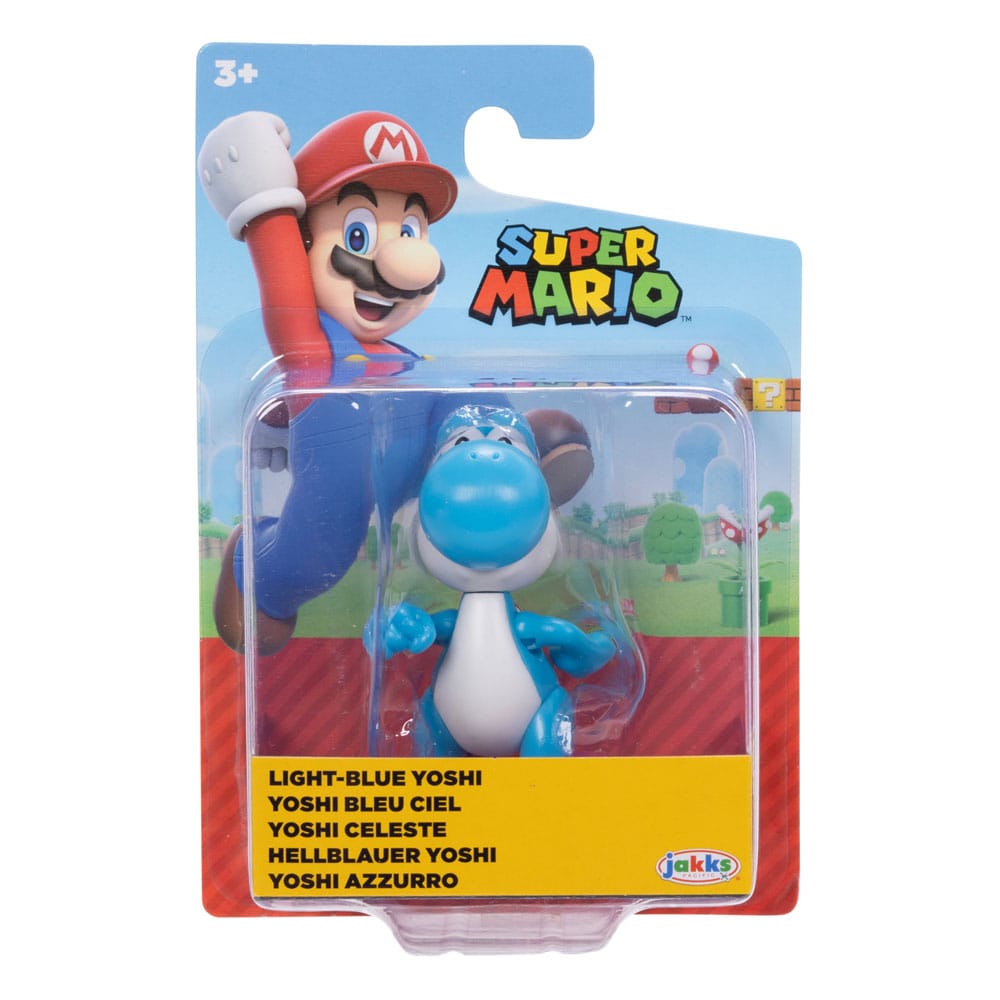 World of Nintendo assortiment figurines Super Mario Wave 49 6 cm (8)