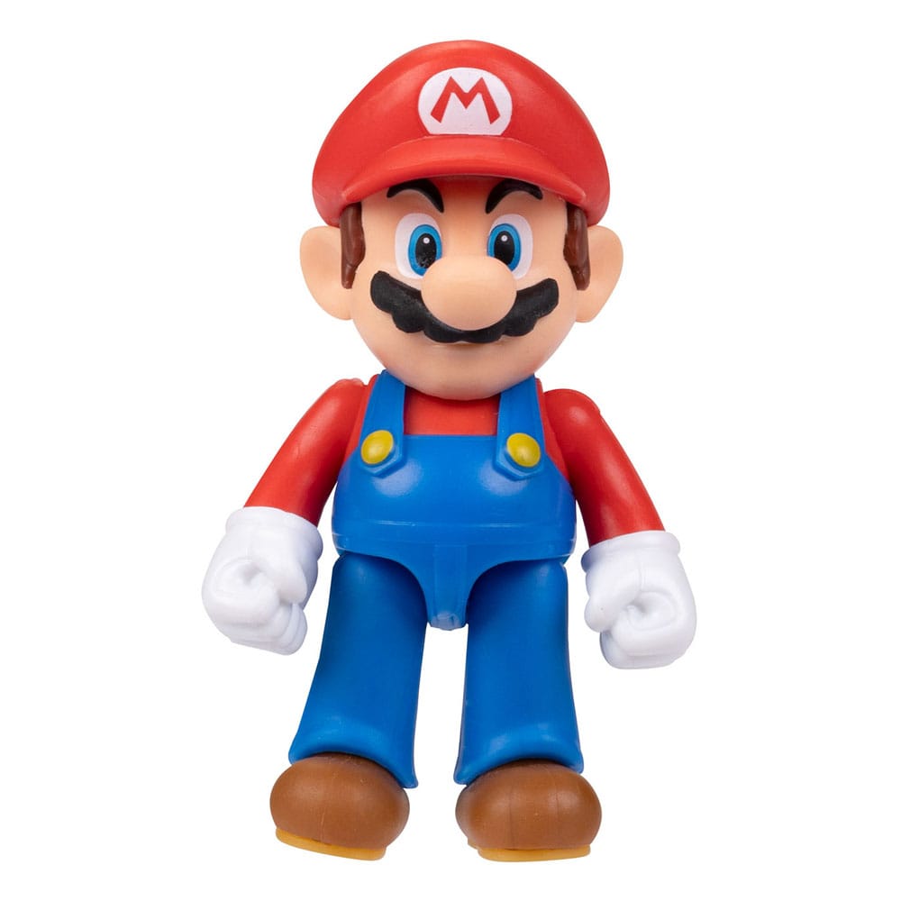 World of Nintendo assortiment figurines Super Mario Wave 51 6 cm (8)