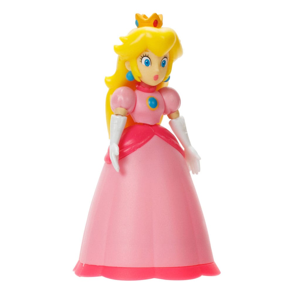 World of Nintendo assortiment figurines Super Mario Wave 51 6 cm (8)
