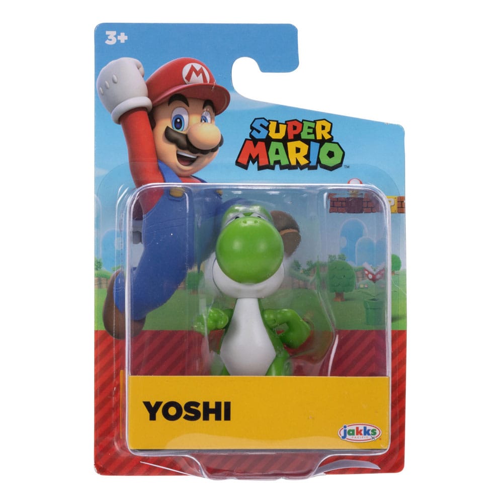 World of Nintendo assortiment figurines Super Mario Wave 51 6 cm (8)