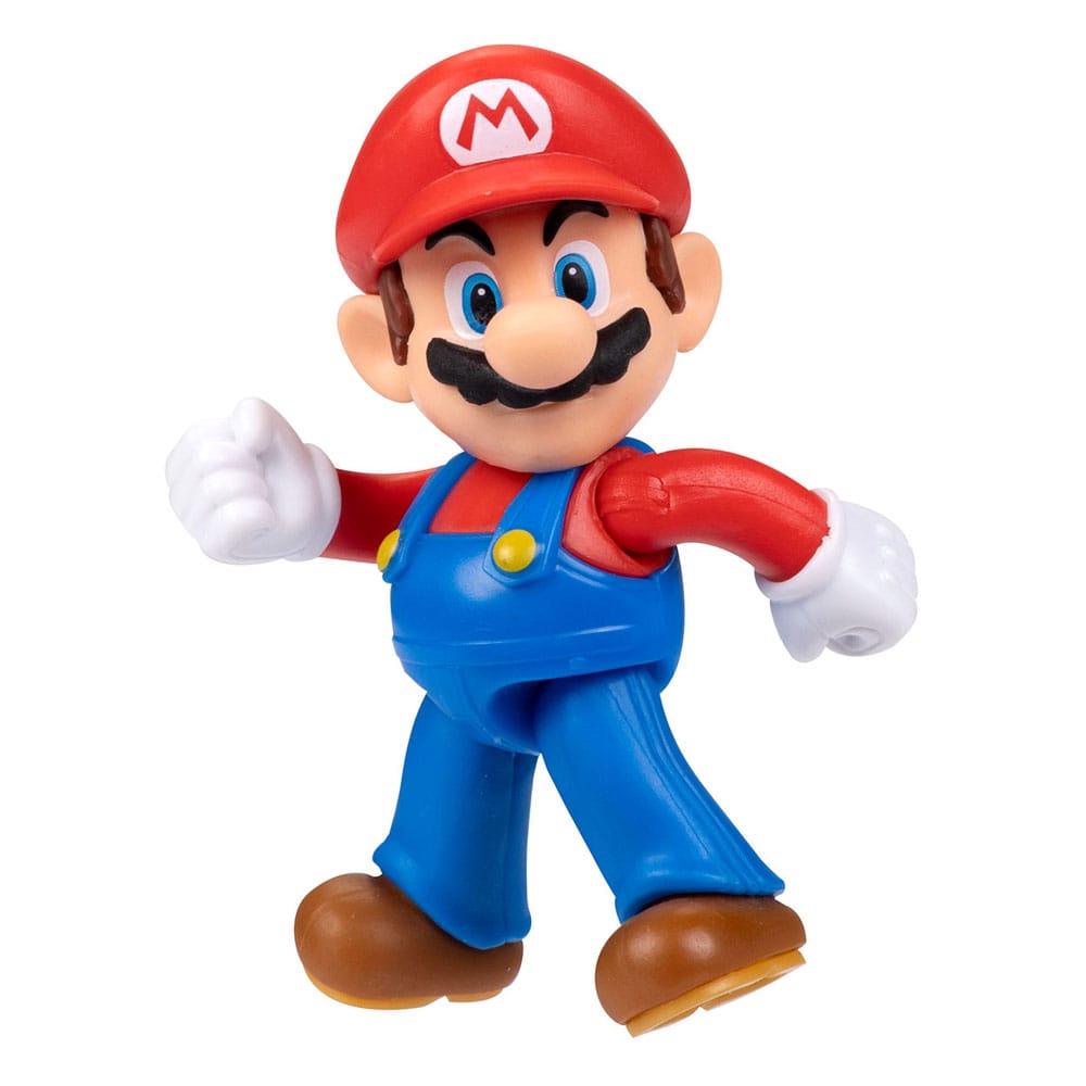 World of Nintendo assortiment figurines Super Mario Wave 51 6 cm (8)