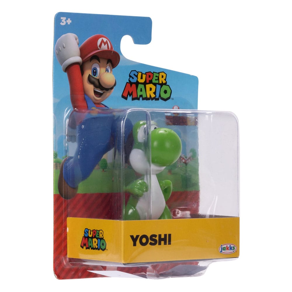 World of Nintendo assortiment figurines Super Mario Wave 51 6 cm (8)