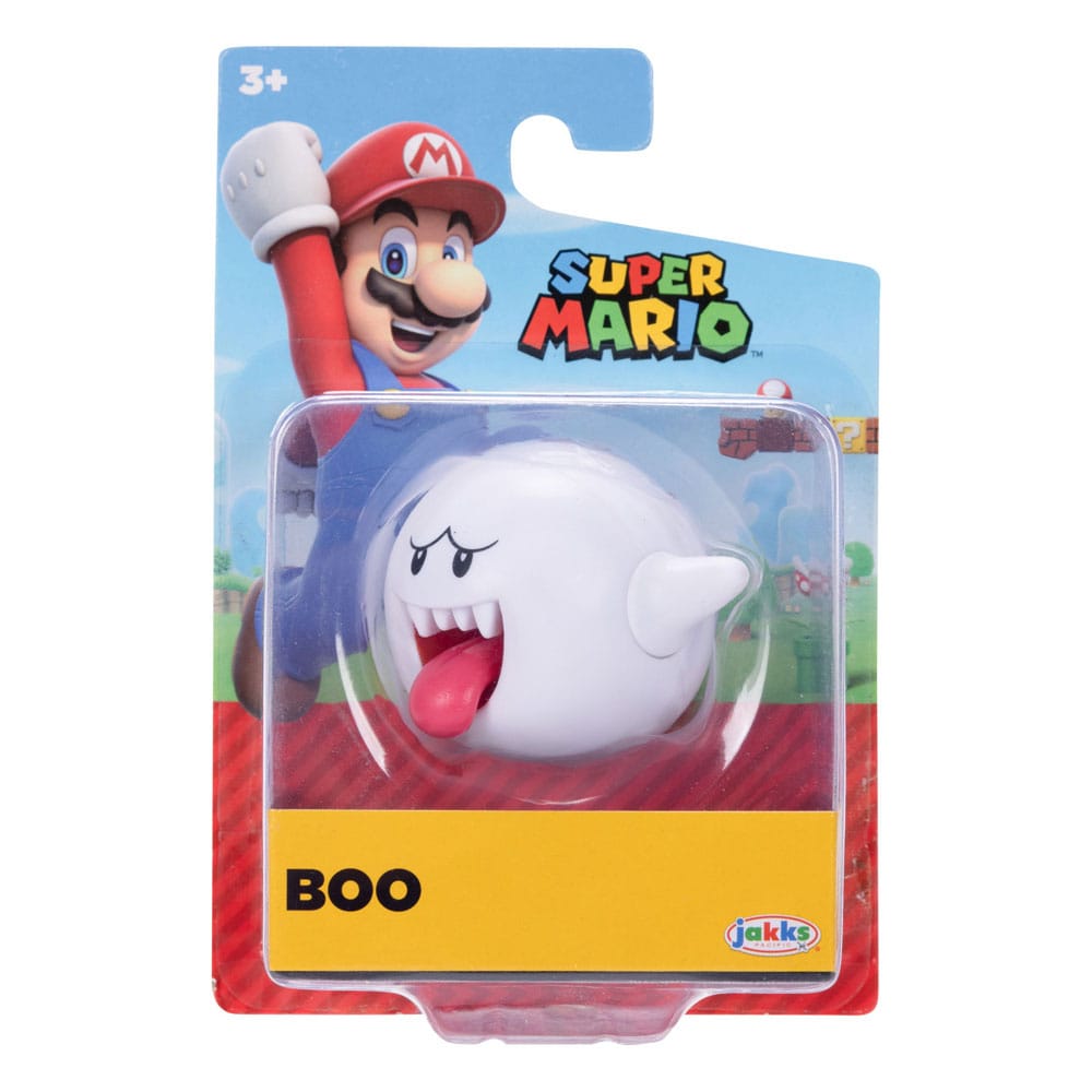 World of Nintendo assortiment figurines Super Mario Wave 51 6 cm (8)