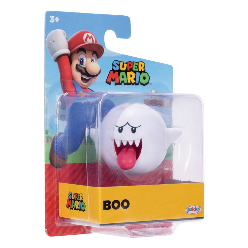 World of Nintendo assortiment figurines Super Mario Wave 51 6 cm (8)