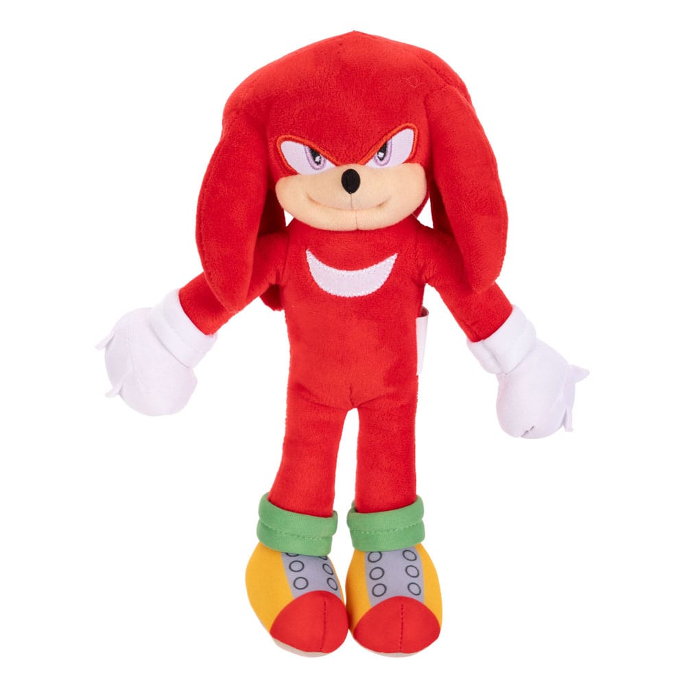 Sonic - The Hedgehog Movie 3 assortiment peluches Wave 1 23 cm (8)
