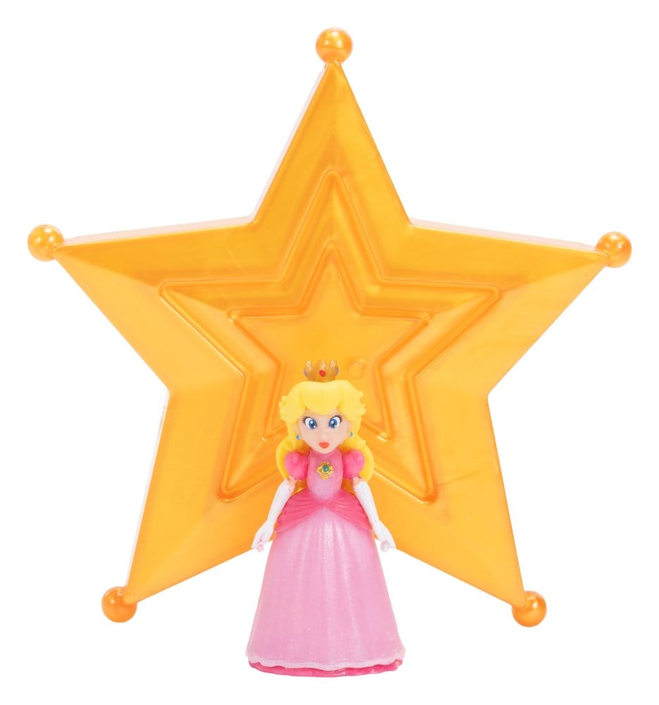 Super Mario Galaxy, le film assortiment figurines Wave 1 4 cm (12)