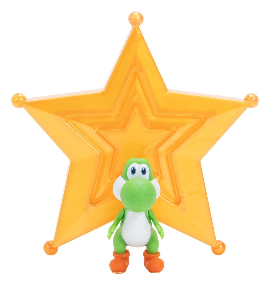 Super Mario Galaxy, le film assortiment figurines Wave 1 4 cm (12)