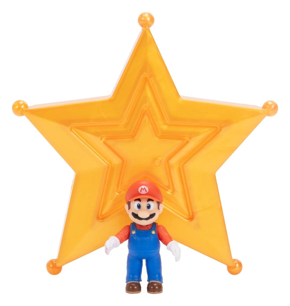 Super Mario Galaxy, le film assortiment figurines Wave 1 4 cm (12)