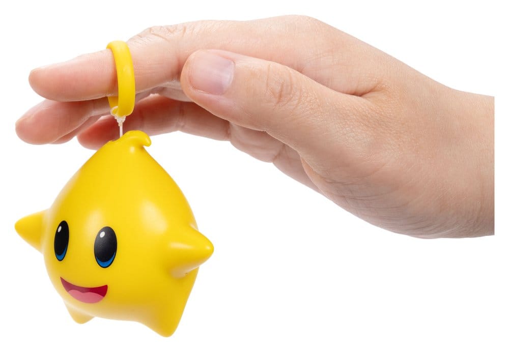 Super Mario Galaxy, le film assortiment Luma Star Yo-Yos (12)