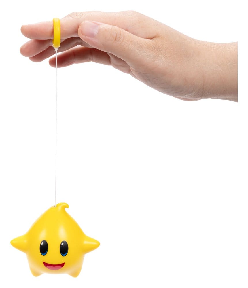 Super Mario Galaxy, le film assortiment Luma Star Yo-Yos (12)