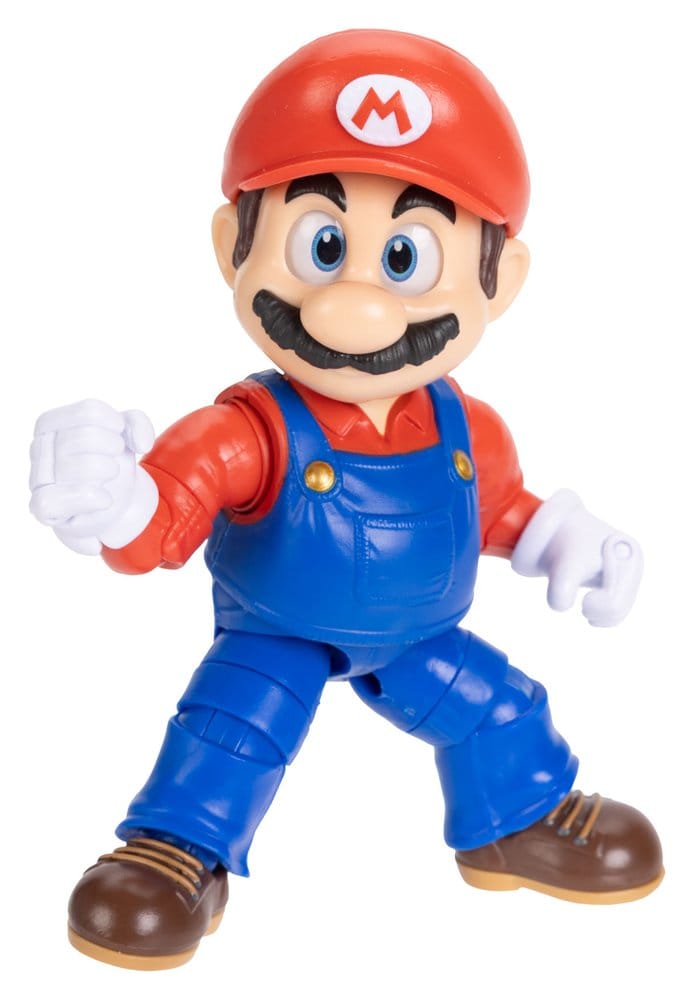 Super Mario Galaxy, le film figurine Mario 13 cm