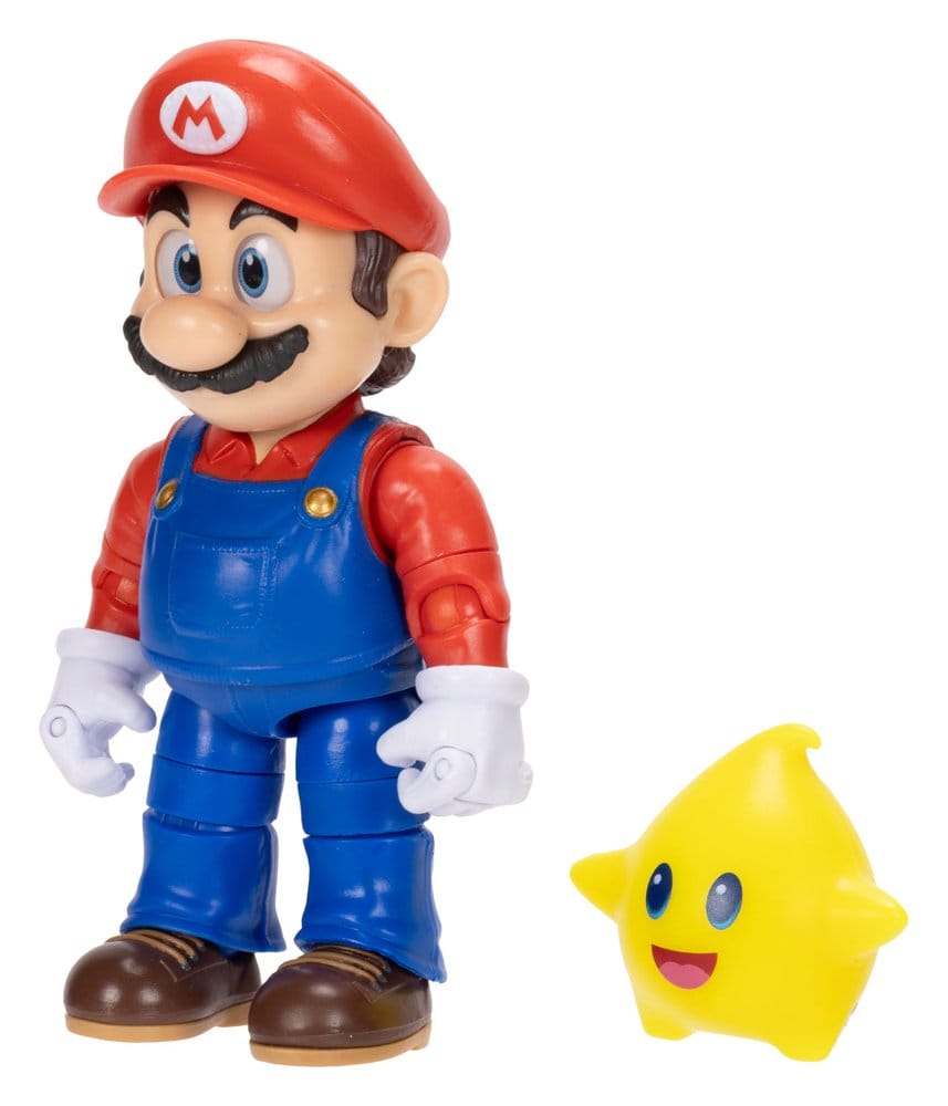 Super Mario Galaxy, le film figurine Mario 13 cm