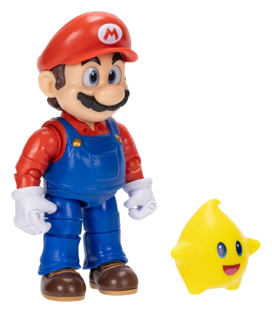 Super Mario Galaxy, le film figurine Mario 13 cm