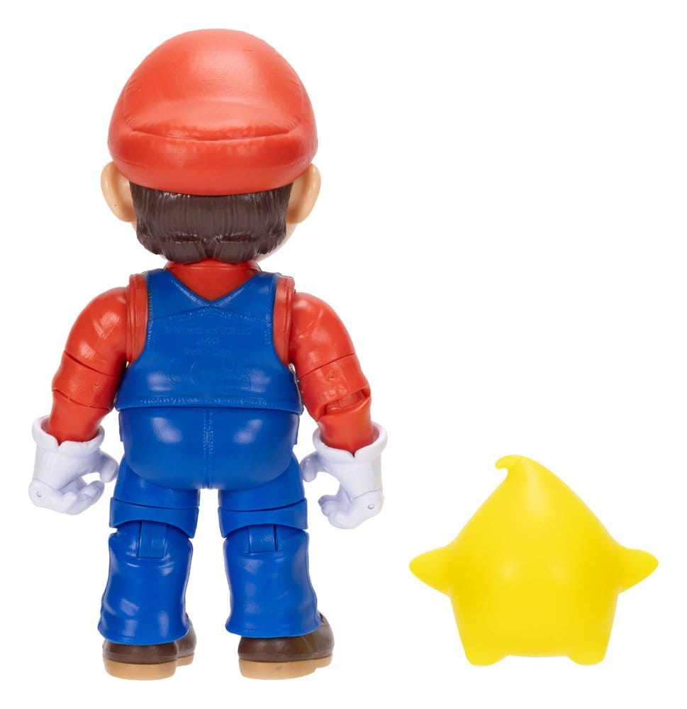 Super Mario Galaxy, le film figurine Mario 13 cm