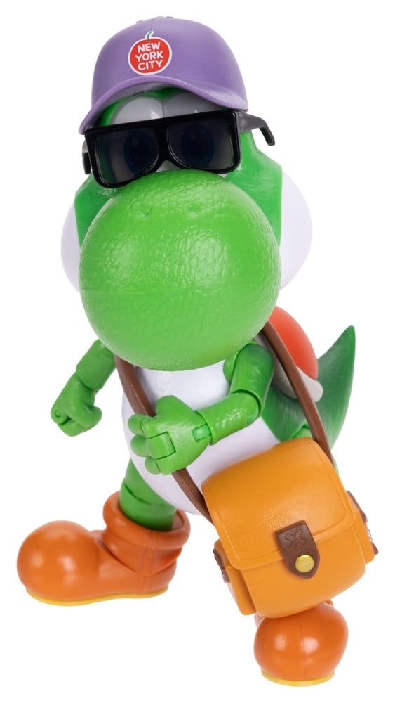 Super Mario Galaxy, le film figurine Yoshi 13 cm