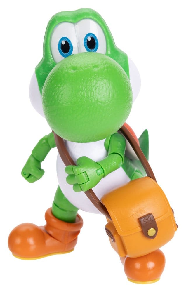 Super Mario Galaxy, le film figurine Yoshi 13 cm