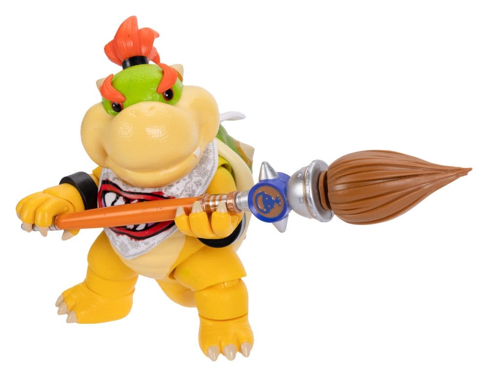 Super Mario Galaxy, le film figurine Bowser Jr. 13 cm