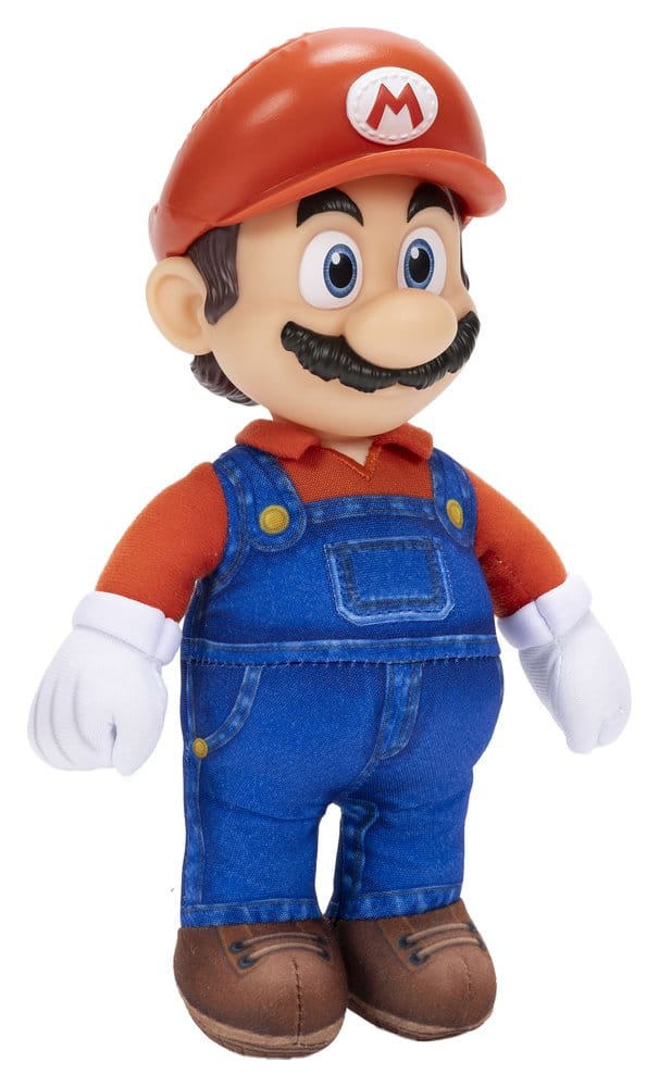 Super Mario Galaxy, le film Figurine en peluche Mario 23 cm