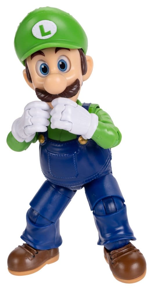 Super Mario Galaxy, le film figurine Luigi 13 cm