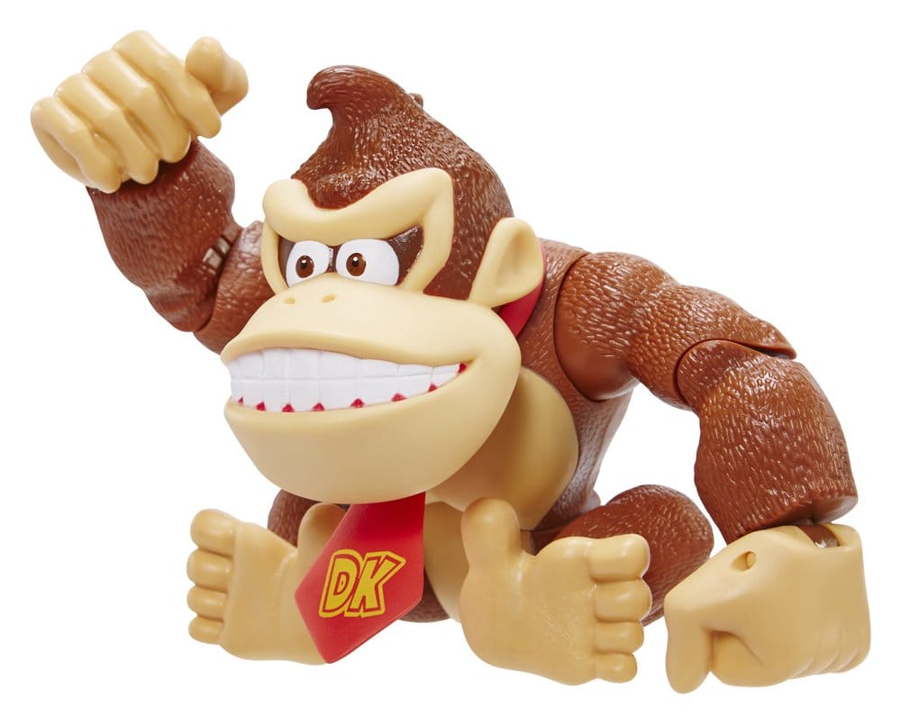 Super Mario figurine Donkey Kong 15 cm