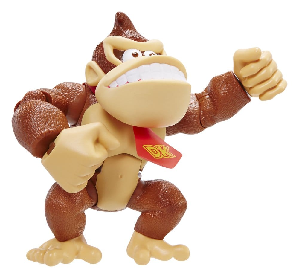 Super Mario figurine Donkey Kong 15 cm
