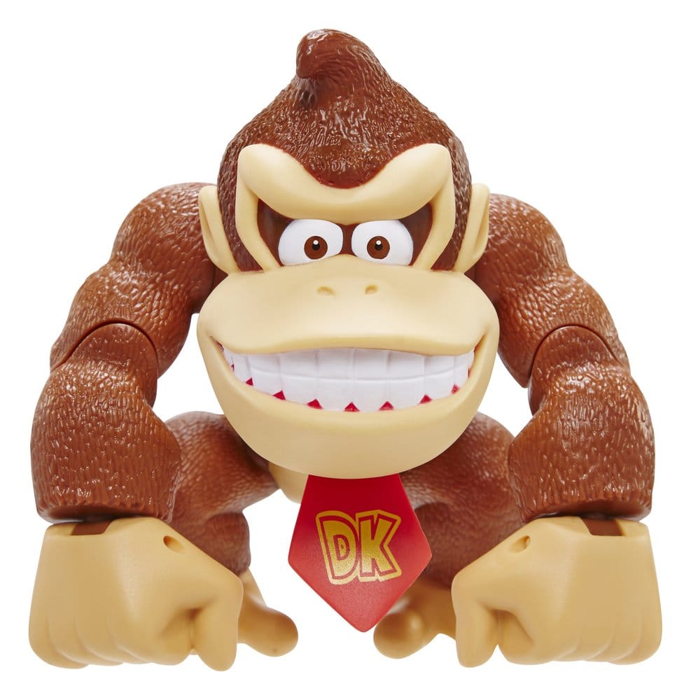 Super Mario figurine Donkey Kong 15 cm