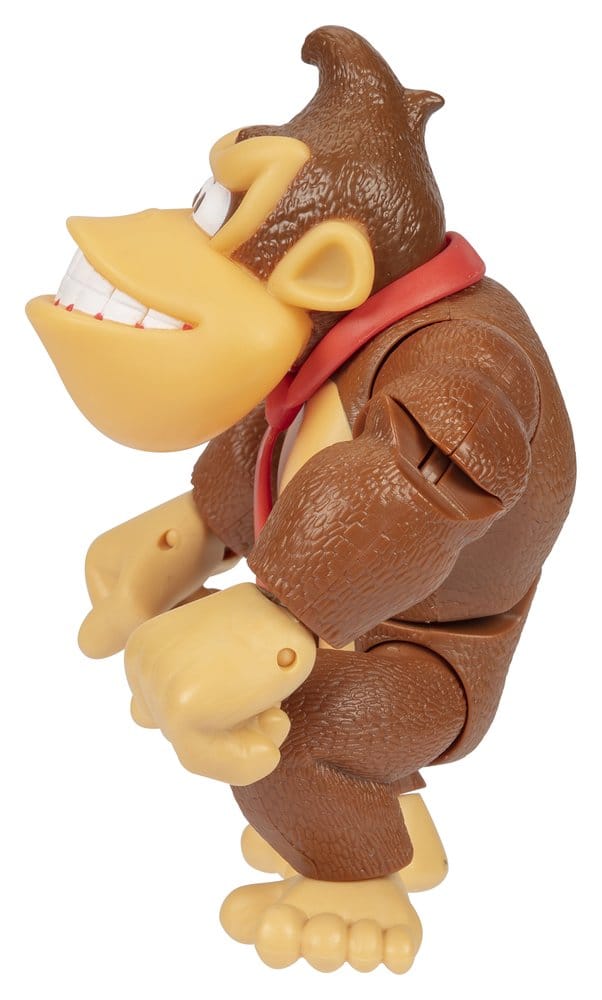 Super Mario figurine Donkey Kong 15 cm