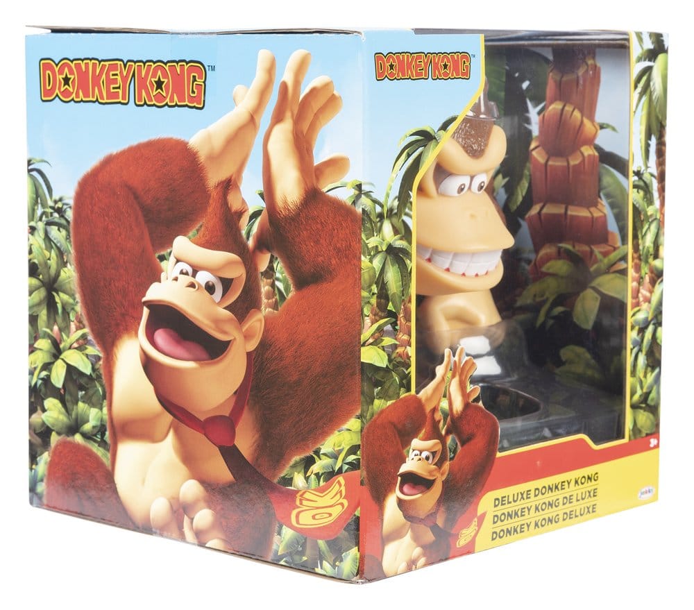 Super Mario figurine Donkey Kong 15 cm