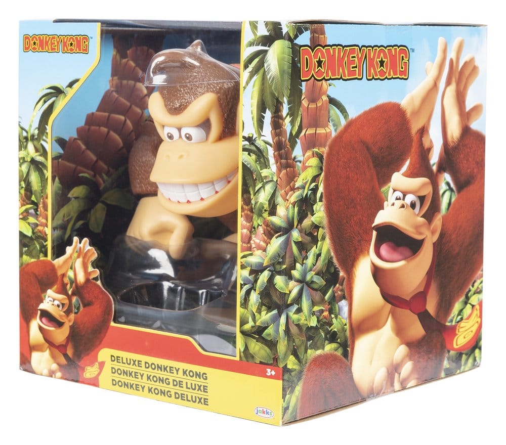 Super Mario figurine Donkey Kong 15 cm