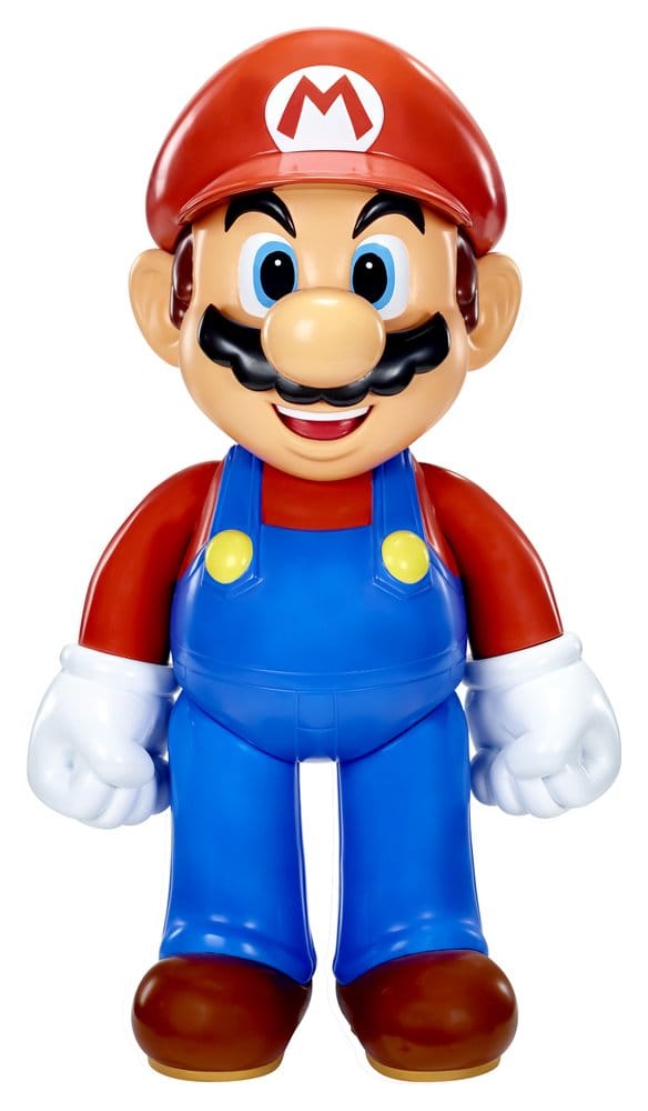 World of Nintendo figurine Big Figs Super Mario 50 cm