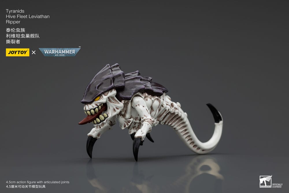 Warhammer 40k figurine 1/18 Tyranids Hive Fleet Leviathan Ripper 5 cm