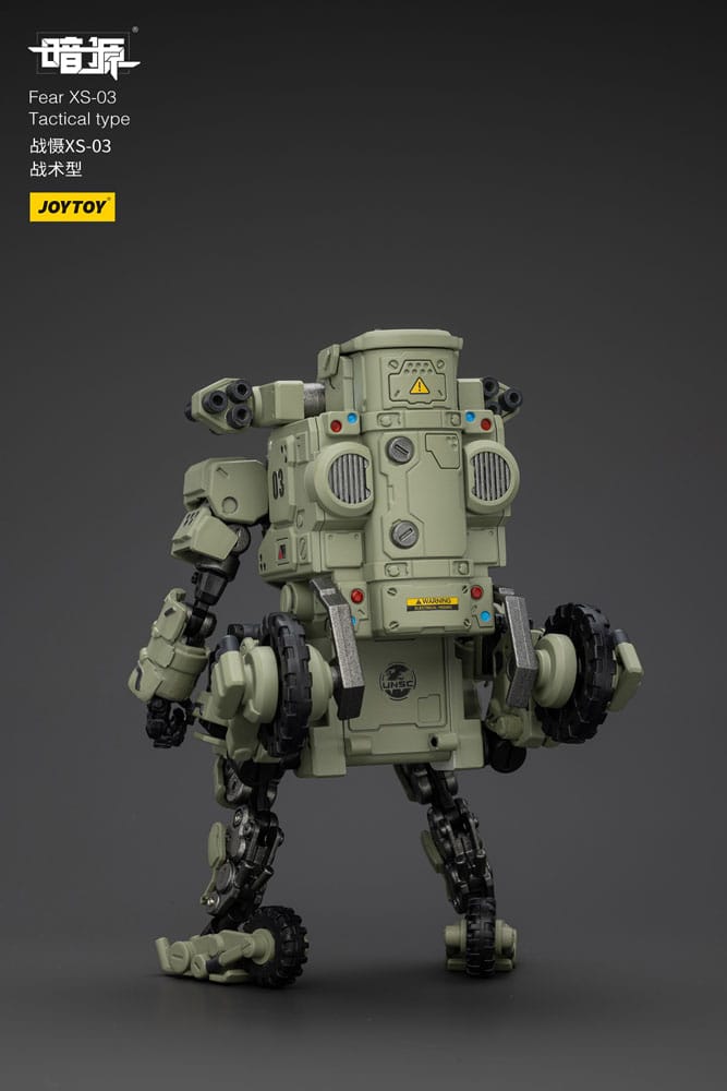 Battle For the Stars figurine Fear XS-03 Tactical type 18 cm