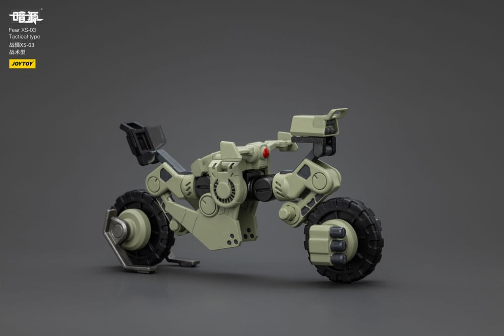 Battle For the Stars figurine Fear XS-03 Tactical type 18 cm
