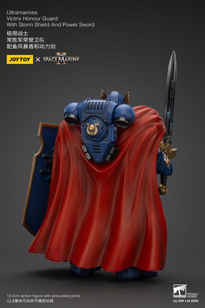 Warhammer 40,000 figurine Ultramarines Victrix Honour Guard 13 cm