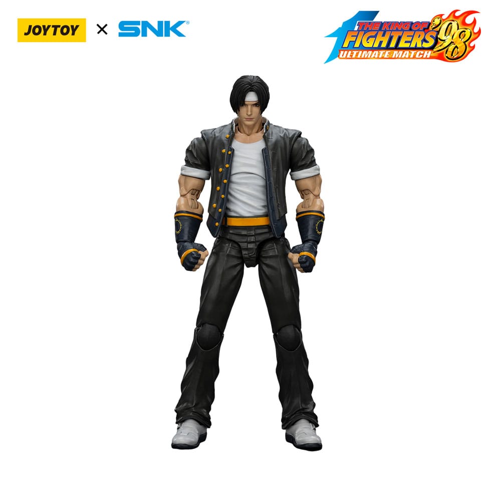 The King Of Fighters '98 figurine Hero Team Kyo Kusanagi 12 cm