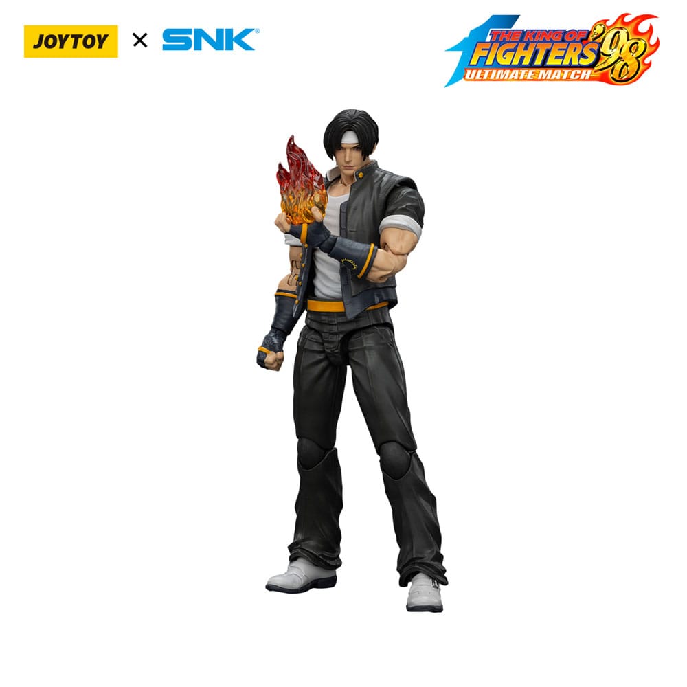 The King Of Fighters '98 figurine Hero Team Kyo Kusanagi 12 cm